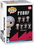 Funko POP! Rocks: BTS - Suga - Collectable Vinyl Figure - Gift Idea - Official Merchandise - for Kids & Adults - Music Fans - Model Figure for Collectors and Display