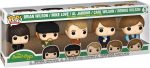 Funko Pop! Rocks: The Beach Boys - Brian Wilson. Mike Love. Al Jardine. Carl Wilson. and Dennis Wilson. 5-Pack