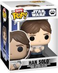 Funko Pop Bitty: Star Wars - Han Solo. Wampa. Dagobah Yoda. & Mystery Chase Figure - (Styles May Vary) and A Surprise Mystery Mini Figure - 0.9 Inch (2.2 Cm) Collectable - Gift Idea