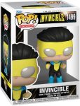 Funko POP! Television: Invincible - Mark Grayson - Invincible - Collectable Vinyl Figure - Gift Idea - Official Merchandise - for Kids & Adults - TV Fans - Model Figure for Collectors and Display