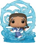 Funko Pop Deluxe: Avatar The Last Airbender - Katara - Collectable Vinyl Figure - Gift Idea - Official Merchandise - Toys for Kids & Adults - Anime Fans