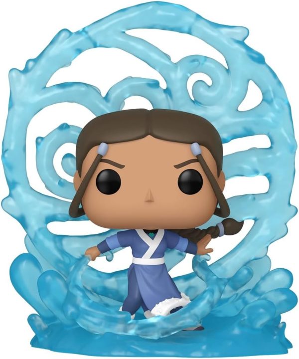 Funko Pop Deluxe: Avatar The Last Airbender - Katara - Collectable Vinyl Figure - Gift Idea - Official Merchandise - Toys for Kids & Adults - Anime Fans