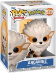 Funko Pop Games: Pokemon - Arcanine - Collectable Vinyl Figure - Gift Idea - Official Merchandise - Toys for Kids & Adults - Video Games Fans - Model Figure for Collectors and Display