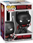 Funko Pop! Heroes: Batman Beyond - Terry McGinnis - 1/6 Odds for Rare Chase Variant - DC Comics - Collectable Vinyl Figure - Gift Idea - Official Merchandise - Toys for Kids & Adults