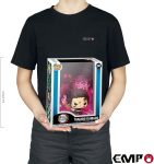 Funko Pop! Game Cover: Demon Slayer - Tanjiro Kamado - Collectable Vinyl Figure - Gift Idea - Official Merchandise - Toys for Kids & Adults - Anime Fans - Model Figure for Collectors and Display