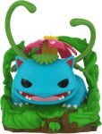 Funko Pop! Premium: Pokemon - Venusaur - Collectable Vinyl Figure - Gift Idea - Official Merchandise - Toys for Kids & Adults - Video Games Fans - Model Figure for Collectors and Display