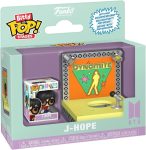 Funko Pop! Bitty Stages: BTS - Dynamite - J-Hope - Collectable Vinyl Figure - Gift Idea - Official Merchandise - Toys for Kids & Adults - Kpop Fans