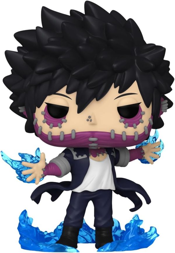 Funko POP! Animation: My Hero Academia (MHA) - 2 - Dabi - (Flames) - Collectable Vinyl Figure - Gift Idea - Official Merchandise - for Kids & Adults - Anime Fans - Model Figure for Collectors