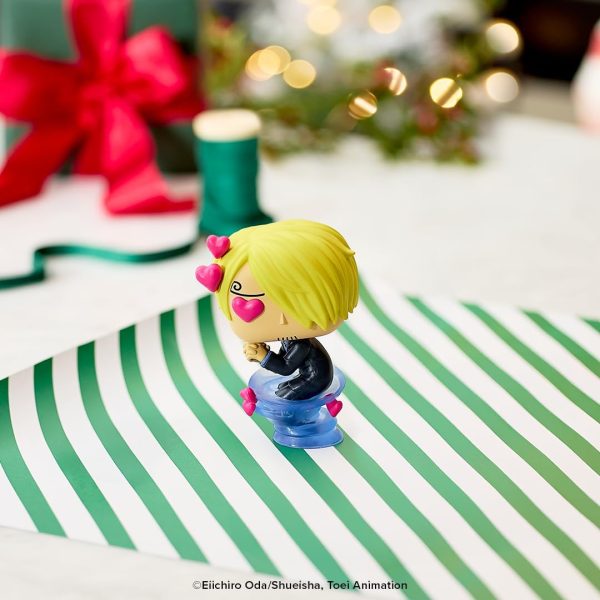 Funko POP Animation: Sanji - One Piece - Collectable Vinyl Figure - Gift Idea - Official Merchandise - for Kids & Adults - Anime Fans - Model Figure for Collectors and Display