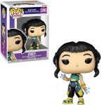Candide. Funko POP! Zoey. K-Pop Warriors - 4