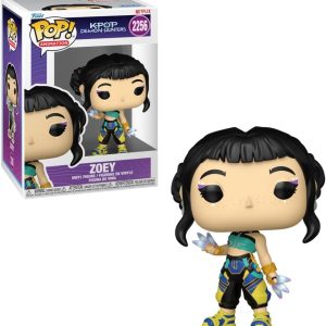 Candide. Funko POP! Zoey. K-Pop Warriors - 4