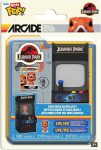 Funko Pop! Bitty Arcade Cabinet: Jurassic Park - Raptor - Collectable Vinyl Figure - Gift Idea - Official Merchandise - Toys for Kids & Adults - Comic Fans - Figure for Collectors and Display