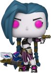 Funko POP TV: Arcane LOL - Jinx - Arcane: League of Legends - Collectable Vinyl Figure - Gift Idea - Official Merchandise - for Kids & Adults - TV Fans - Model Figure for Collectors and Display