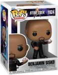 Funko Pop! TV: Star Trek Deep Space 9 - Benjamin Sisko - Collectable Vinyl Figure - Gift Idea - Official Merchandise - Toys for Kids & Adults - Sci-Fi Fans