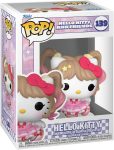 Funko Pop! Sanrio: Hello Kitty - Hello Kitty Kpop! - Collectable Vinyl Figure - Gift Idea - Official Merchandise - Toys for Kids & Adults - Sanrio Fans - Model Figure for Collectors and Display