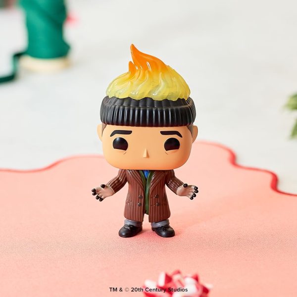 Funko Pop! Movies: Home Alone 2 - Harry - Collectable Vinyl Figure - Gift Idea - Official Merchandise - Toys for Kids & Adults - Movies Fans - Model Figure for Collectors and Display