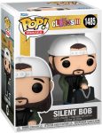 Funko POP! Movies: Clerks 3 - Silent Bob - Collectable Vinyl Figure - Gift Idea - Official Merchandise - for Kids & Adults - Movies Fans - Model Figure for Collectors and Display