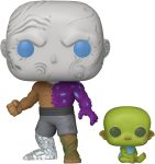 Funko Pop! & Buddy: Superman 2025 - Metamorpho with Baby Joey - Collectable Vinyl Figure - Gift Idea - Official Merchandise - Toys for Kids & Adults - Movies Fans - Figure for Collectors and Display