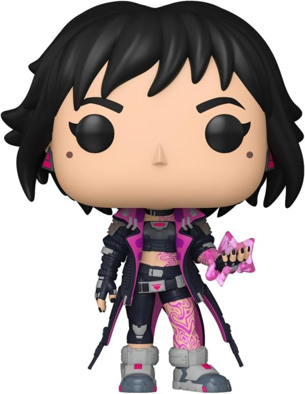 Funko Pop! Games: Borderlands 4 - Vex - Collectable Vinyl Figure - Gift Idea - Official Merchandise - Toys for Kids & Adults - Video Games Fans - Model Figure for Collectors and Display