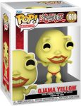 Funko POP! Animation: Yu-Gi-Oh! - Ojama Yellow - Collectable Vinyl Figure - Gift Idea - Official Merchandise - for Kids & Adults - Anime Fans - Model Figure for Collectors and Display