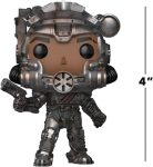 Funko Pop! TV: Fallout - Maximus - 1/6 Odds for Rare Chase Variant - Collectable Vinyl Figure - Gift Idea - Official Merchandise - Toys for Kids & Adults - TV Fans - Model Figure for Collectors