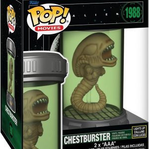Funko Pop! Premium SFX: Alien - Xenomorph - Collectable Vinyl Figure - Gift Idea - Official Merchandise - Toys for Kids & Adults - Horror Fans - Model Figure for Collectors and Display