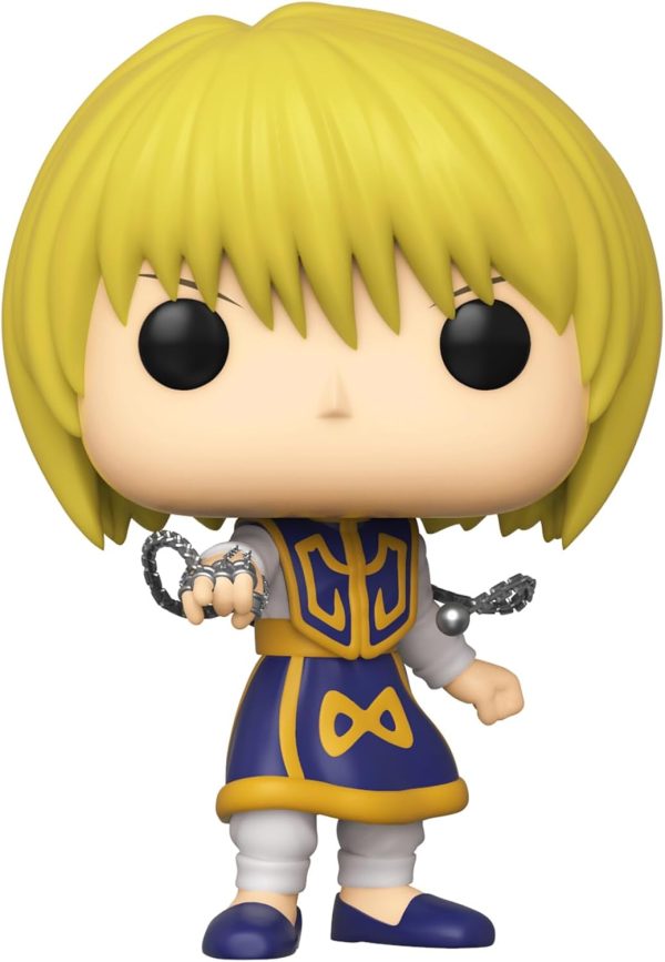 Funko Pop! Animation: Hunter x Hunter - Kurapika. Multicolor. 3.75 inches