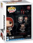 Funko POP! Games: Diablo 4 - Rogue - Collectable Vinyl Figure - Gift Idea - Official Merchandise - for Kids & Adults - Video Games Fans - Model Figure for Collectors and Display