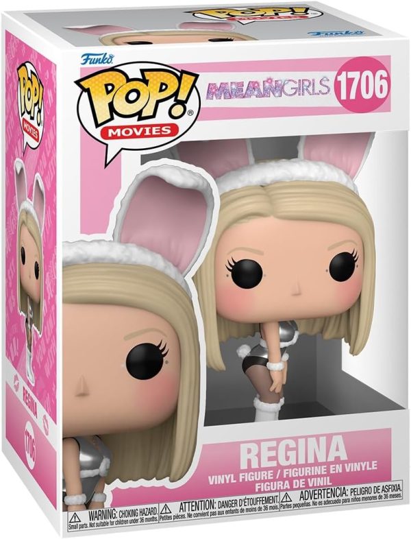Funko POP Movies: Mean Girls - Regina - Collectable Vinyl Figure - Gift Idea - Official Merchandise - for Kids & Adults - Movies Fans - Model Figure for Collectors and Display