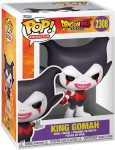 Funko Pop! Animation: Dragon Ball DAIMA - King Gomah - Collectable Vinyl Figure - Gift Idea - Official Merchandise - Toys for Kids & Adults - Anime Fans - Model Figure for Collectors