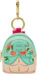 Loungefly KPop Demon Hunters Cosplay Mystery Mini Backpack Keychain Charm