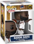 Funko Pop! NBA: Legends - Baron Davis - Warriors - Collectable Vinyl Figure - Gift Idea - Official Merchandise - Toys for Kids & Adults - Sports Fans - Model Figure for Collectors