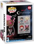 Funko POP! Animation: Cast Noct - Drolta - Castlevania - Collectable Vinyl Figure - Gift Idea - Official Merchandise - for Kids & Adults - TV Fans - Model Figure for Collectors and Display