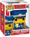 Funko Pop! Bitty: Simpsons - Bart Simpson. Mr. Burns. Krusty The Clown. and Mystery Chase Figure - 0.9 Inch (2.2 Cm) - The Simpsons Collectable - Stackable Display Shelf Included