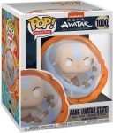 Funko POP Animation Super: Avatar - Aang All Elements. Multicolor (56022)