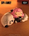 Funko Pop! Premium: SPY x Family - Anya Forger Sleeping on Bond - Amazon Exclusive - Collectable Vinyl Figure - Gift Idea - Official Merchandise - Toys for Kids & Adults - Anime Fans