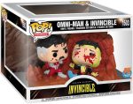Pop! Moment: Invincible (Think. Mark!) Previews Exclusive Vinyl Figure