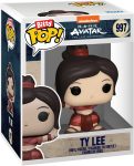 Funko Bitty Pop! Avatar: The Last Airbender - Azula. Ty Lee. Zuko. & A Surprise Mystery Mini Figure - 0.9 Inch (2.2 Cm) Collectable - Stackable Display Shelf Included - Gift Idea - Cake Topper