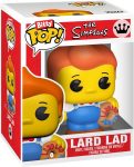 Funko Pop! Bitty: Simpsons - Bart Simpson. Mr. Burns. Krusty The Clown. and Mystery Chase Figure - 0.9 Inch (2.2 Cm) - The Simpsons Collectable - Stackable Display Shelf Included