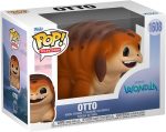 Funko POP! TV: Wondla -Otto - Collectable Vinyl Figure - Gift Idea - Official Merchandise - for Kids & Adults - Movies Fans - Model Figure for Collectors and Display