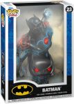 Funko Pop! Comic Cover: DC - Batman - Murder Machine - Collectable Vinyl Figure - Gift Idea - Official Merchandise - Toys for Kids & Adults - Comic Fans - Model Figure for Collectors and Display