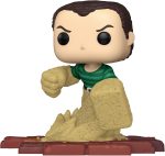 Funko Pop Deluxe: Marvel Sinister 6 - Sandman Figure 3 of 7 - Marvel Comics - Amazon Exclusive - Collectable Vinyl Figure - Gift Idea - Official Merchandise - Toys for Kids & Adults