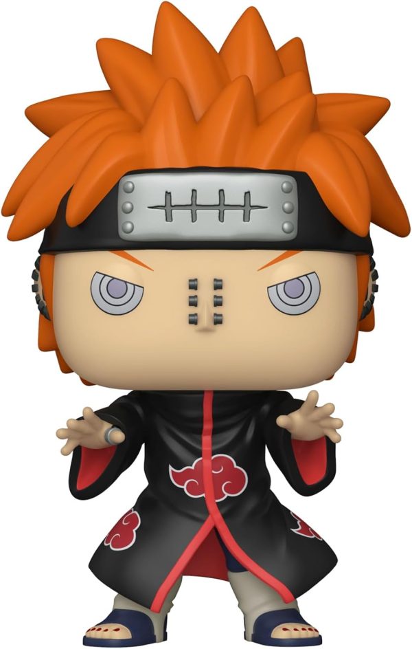 Funko Pop Animation: Naruto - Pain/Nagato.Multicolor.Standard - Collectable Vinyl Figure - Gift Idea - Official Merchandise - Toys for Kids & Adults - Anime Fans - Model Figure for Collectors