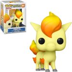 Funko Pop! Games: Pokemon - Ponyta Multicolor. 3.75 inches