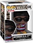Funko Pop Rocks: Notorious Big B.I.G. Summer '95 - Biggie - Collectable Vinyl Figure - Gift Idea - Official Merchandise - Toys for Kids & Adults - Music Fans - Model Figure for Collectors