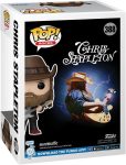 Funko POP! Rocks: Chris Stapleton - Collectable Vinyl Figure - Gift Idea - Official Merchandise - for Kids & Adults - Music Fans - Model Figure for Collectors and Display