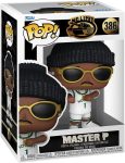 Funko POP! Rocks: Master P - Collectable Vinyl Figure - Gift Idea - Official Merchandise - for Kids & Adults - Music Fans - Model Figure for Collectors and Display
