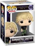 Funko Pop Television: Stargate SG-1: Samantha Carter - Amanda Tapping - Stargate (1994) - Collectable Vinyl Figure - Gift Idea - Official Merchandise - Toys for Kids & Adults - Sci-Fi Fans