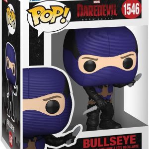 Funko Pop! Marvel: Daredevil Born Again - Bullseye