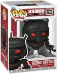 Funko Pop! Vinyl: Skibidi Toilet - Juggernaut Astro Toilet - Collectable Vinyl Figure - Gift Idea - Official Merchandise - Toys for Kids & Adults - Video Games Fans